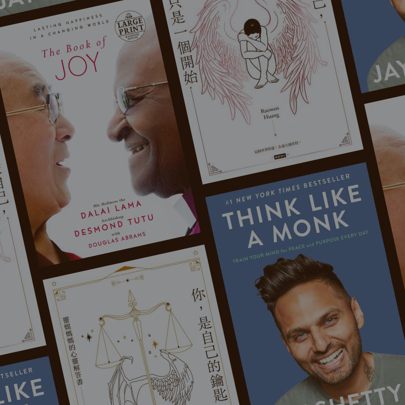 4 Books I Read that Changed My Life in 2020