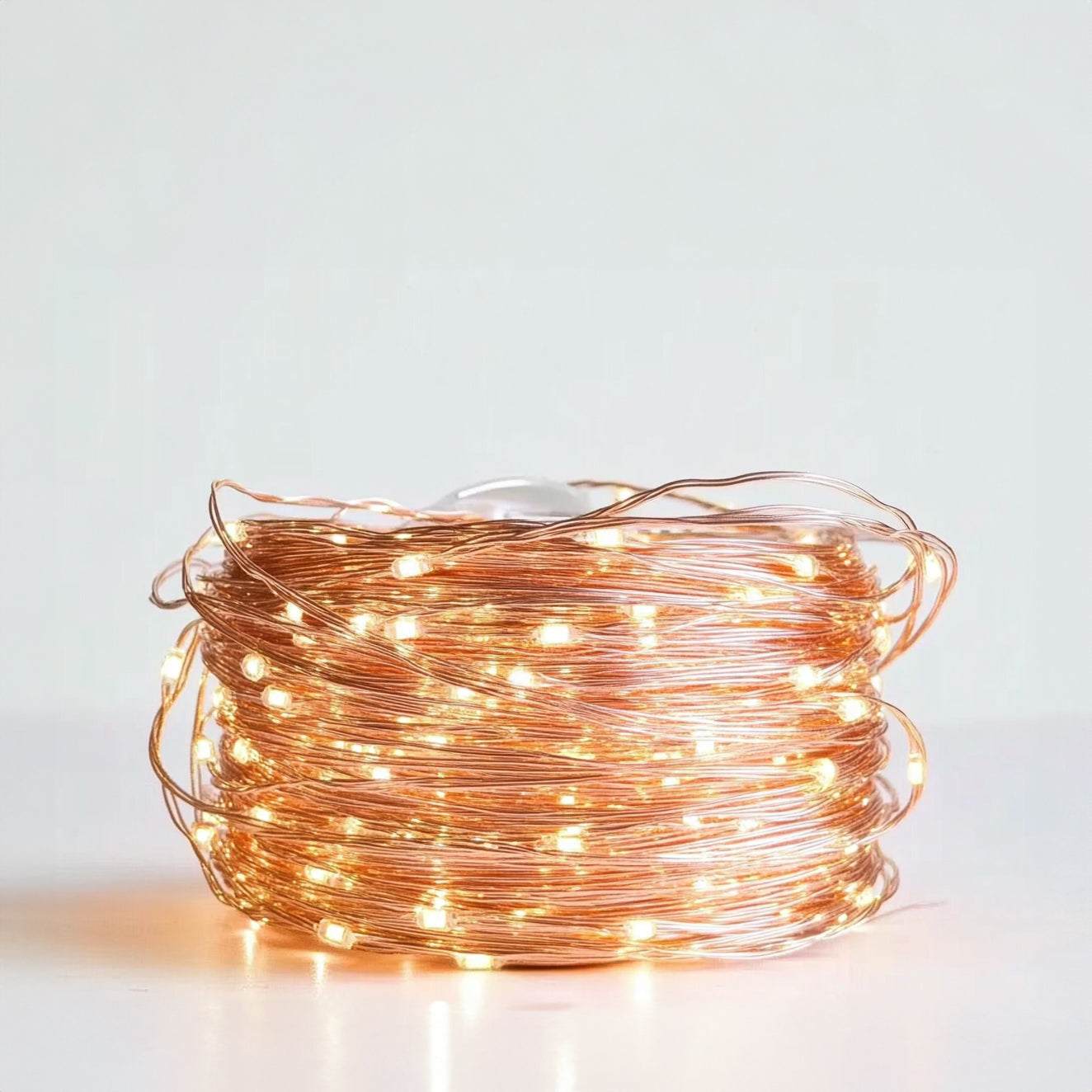 Copper Wire Fairy String Lights