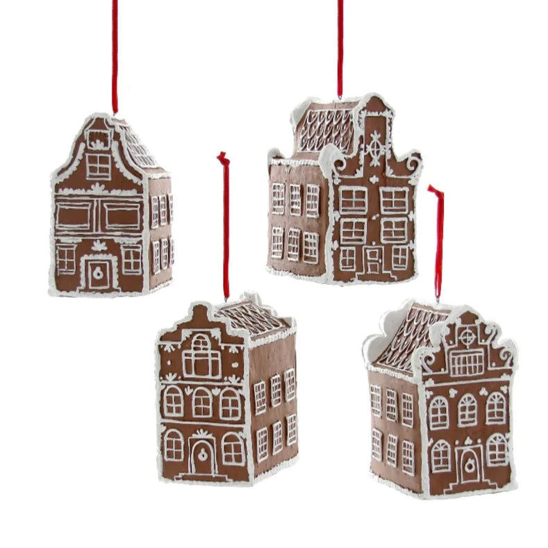 Cody Foster Dutch Gingerbread Houses