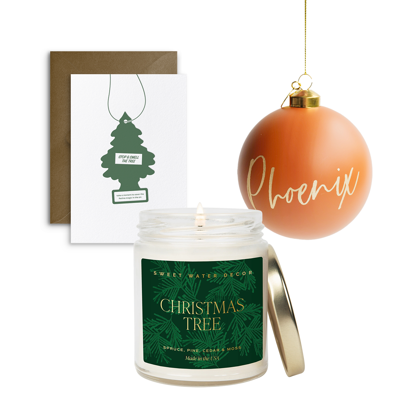 Festive Scent Set