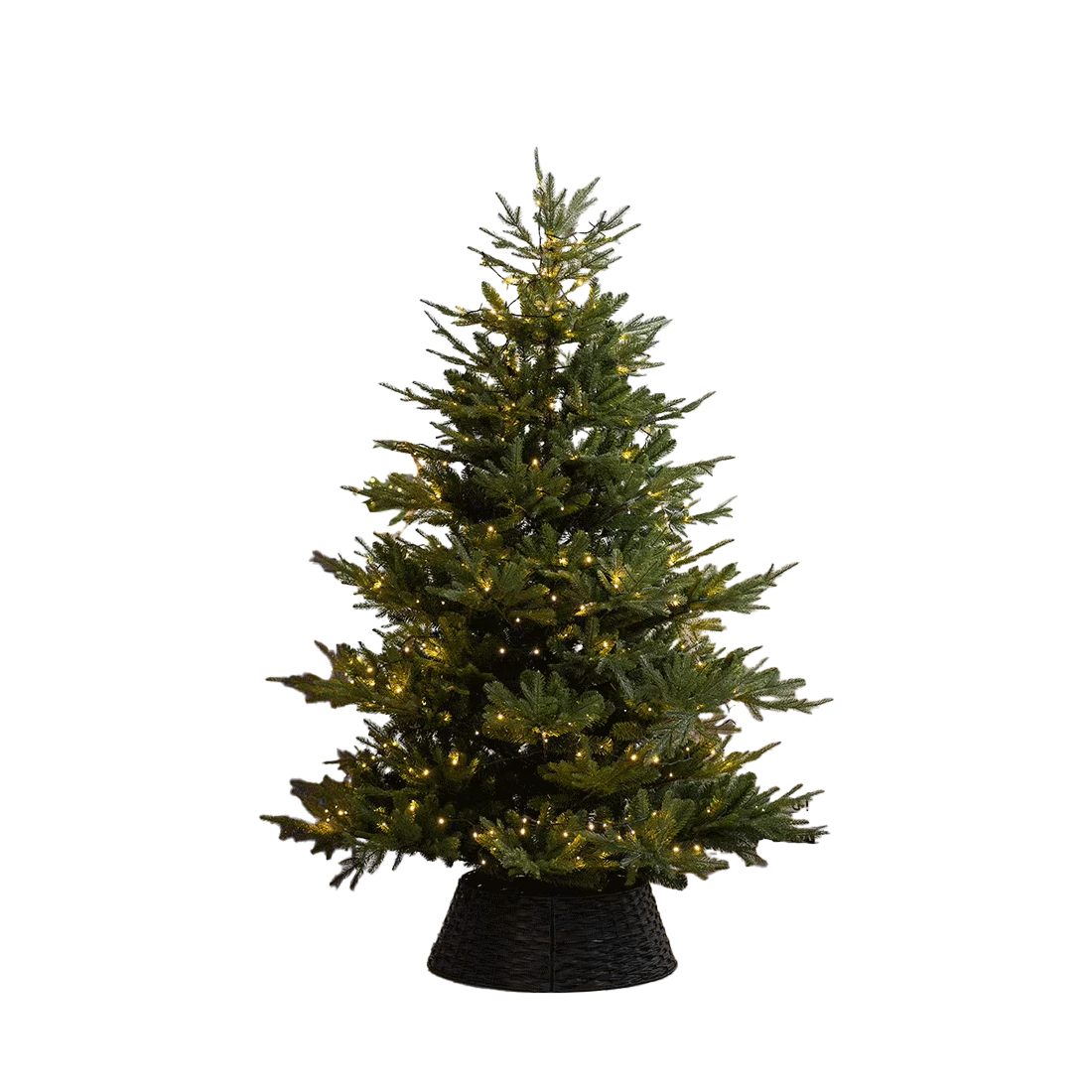 Evergreen Artificial Christmas Tree