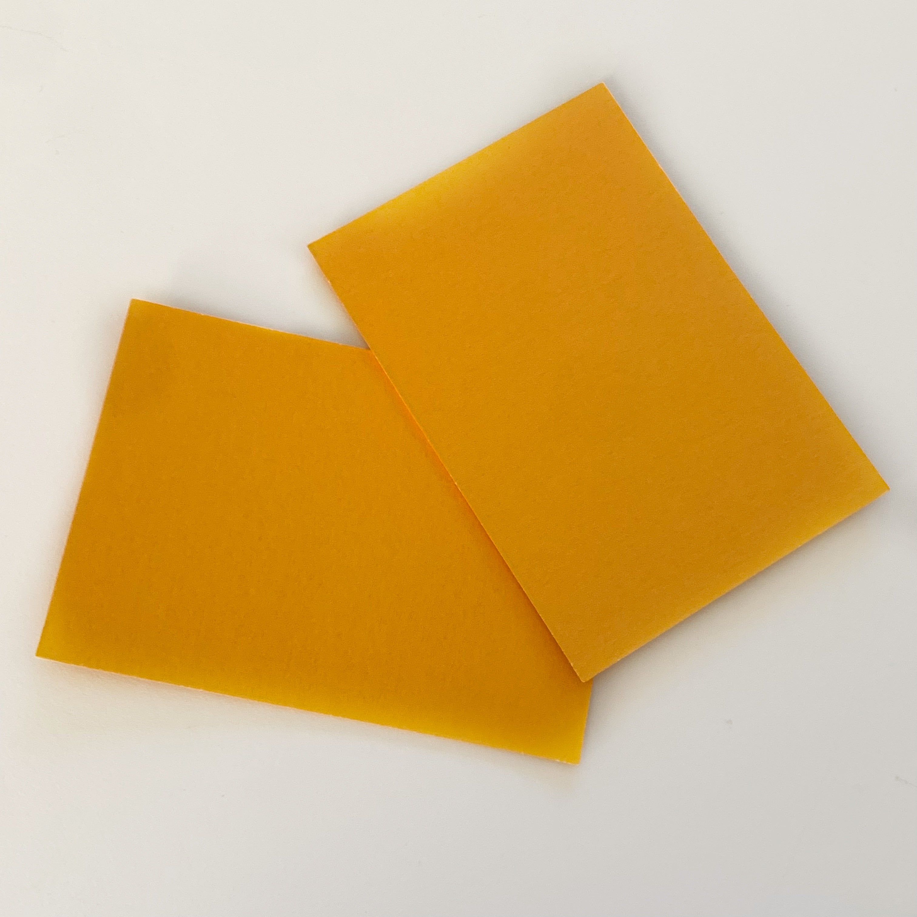 fsc yellow scrap paper