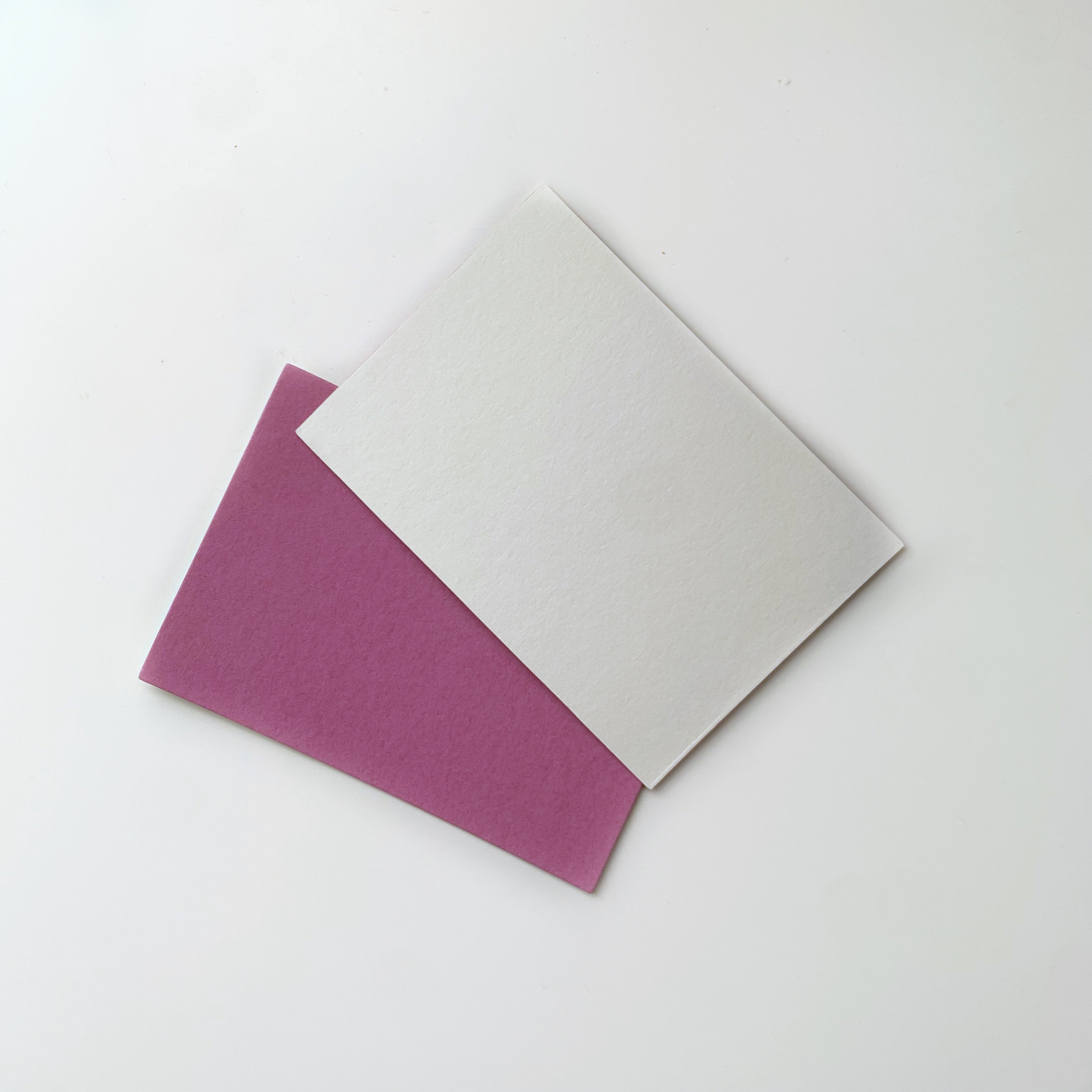 fsc pink white scrap paper