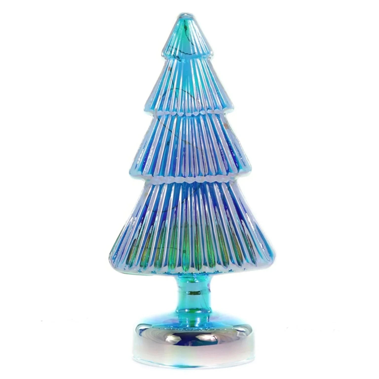 Cody Foster Iridescent Tree Blue