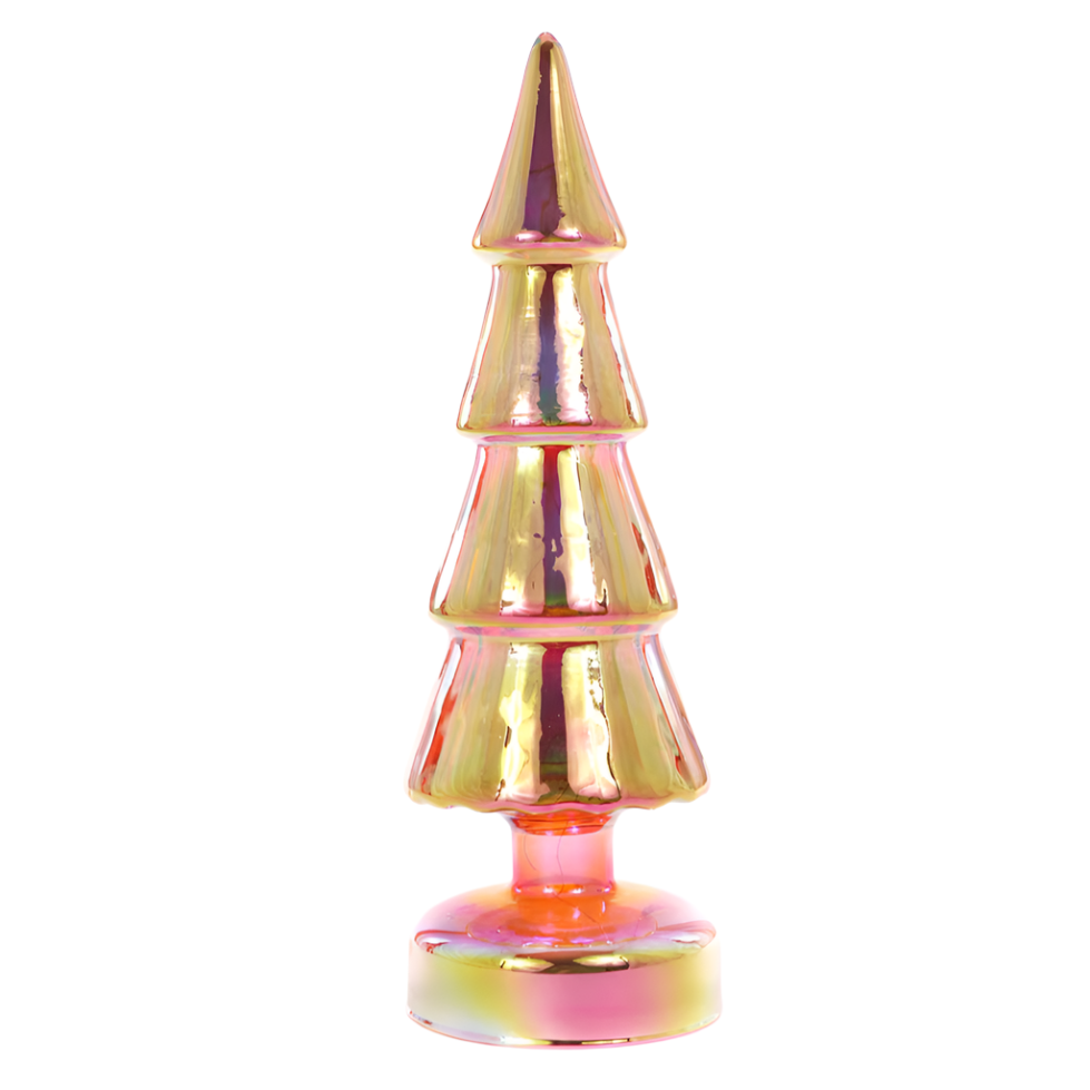 Cody Foster Iridescent Tree Iridescent Pink