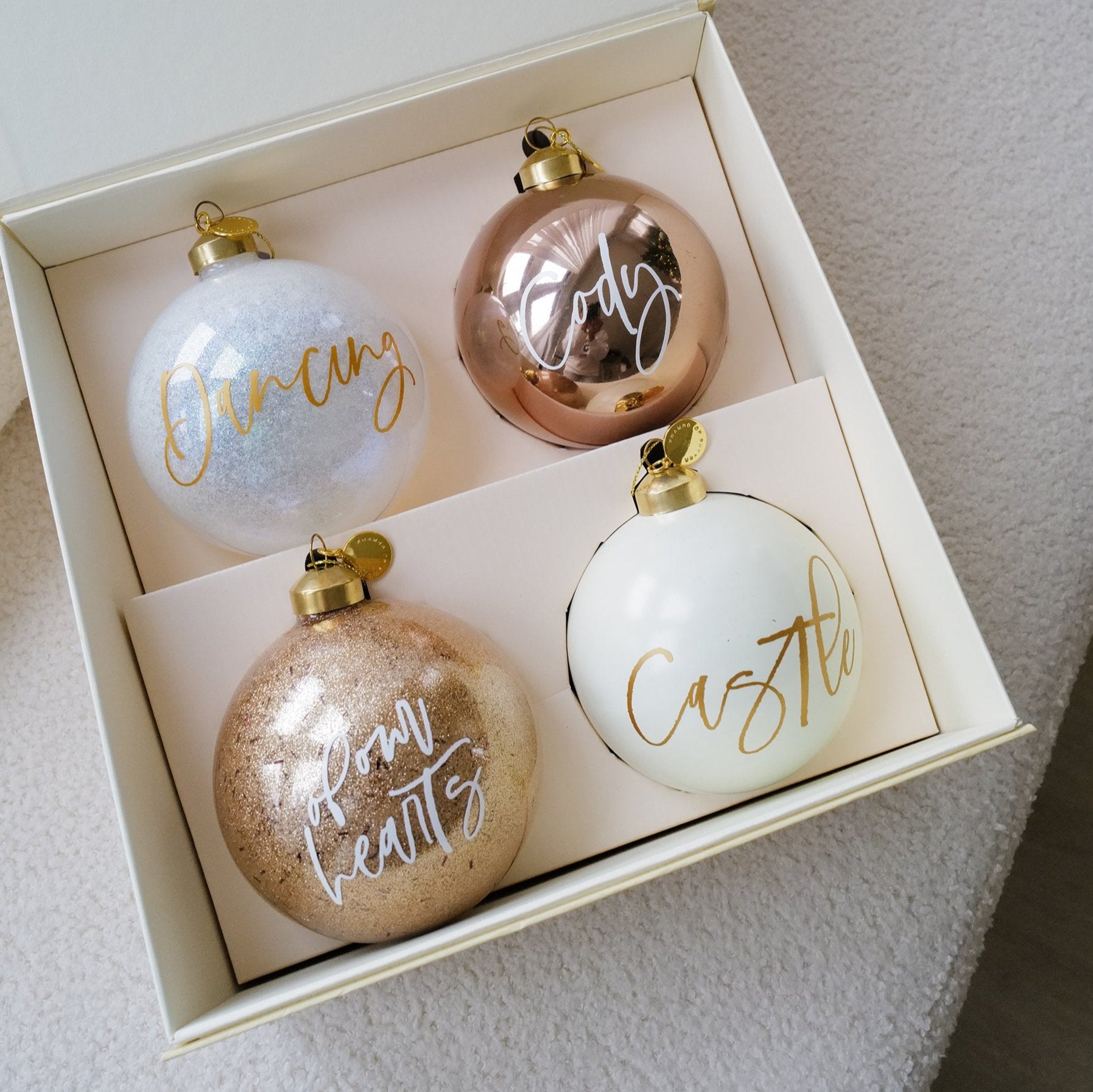 Bauble Gift Box