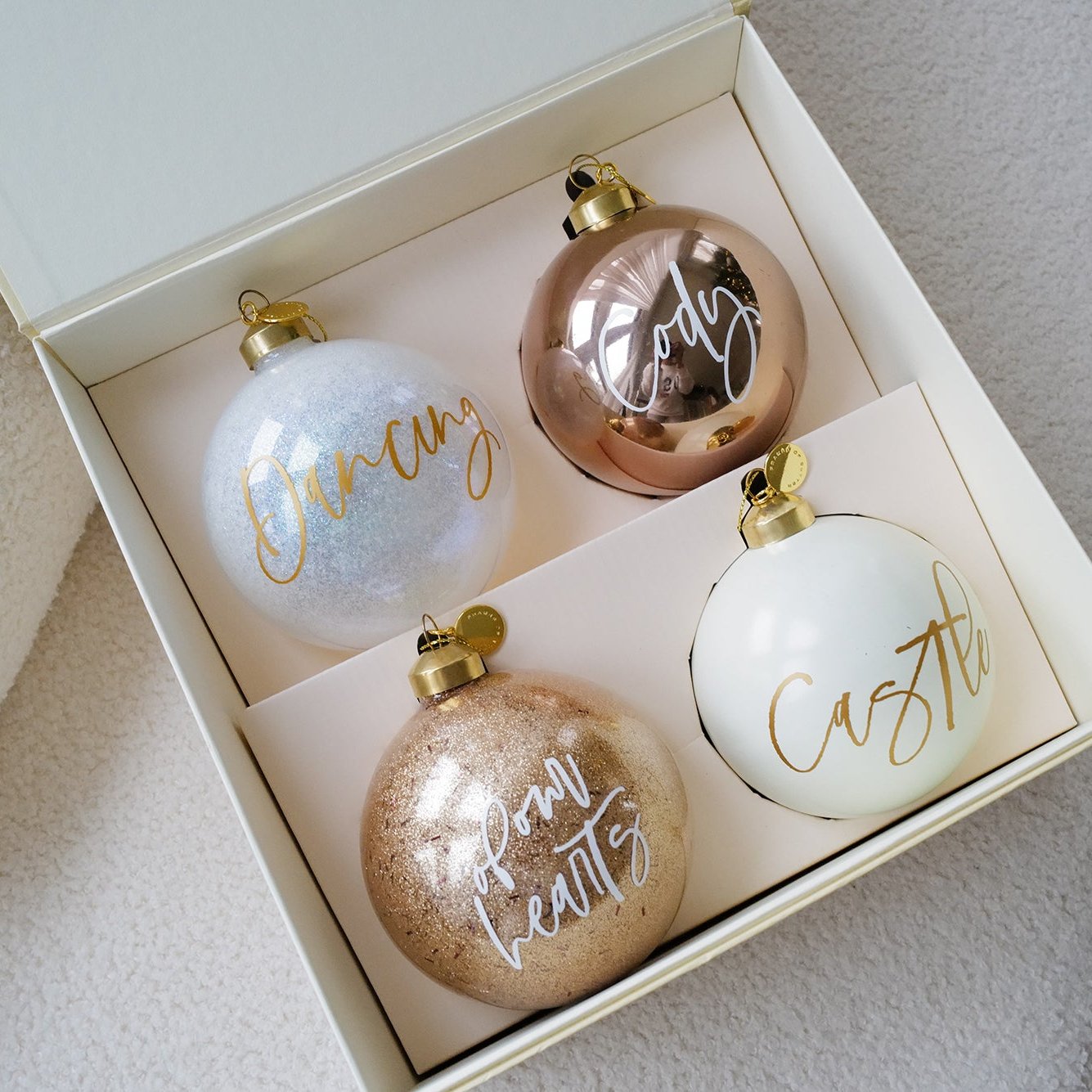 bauble gift box