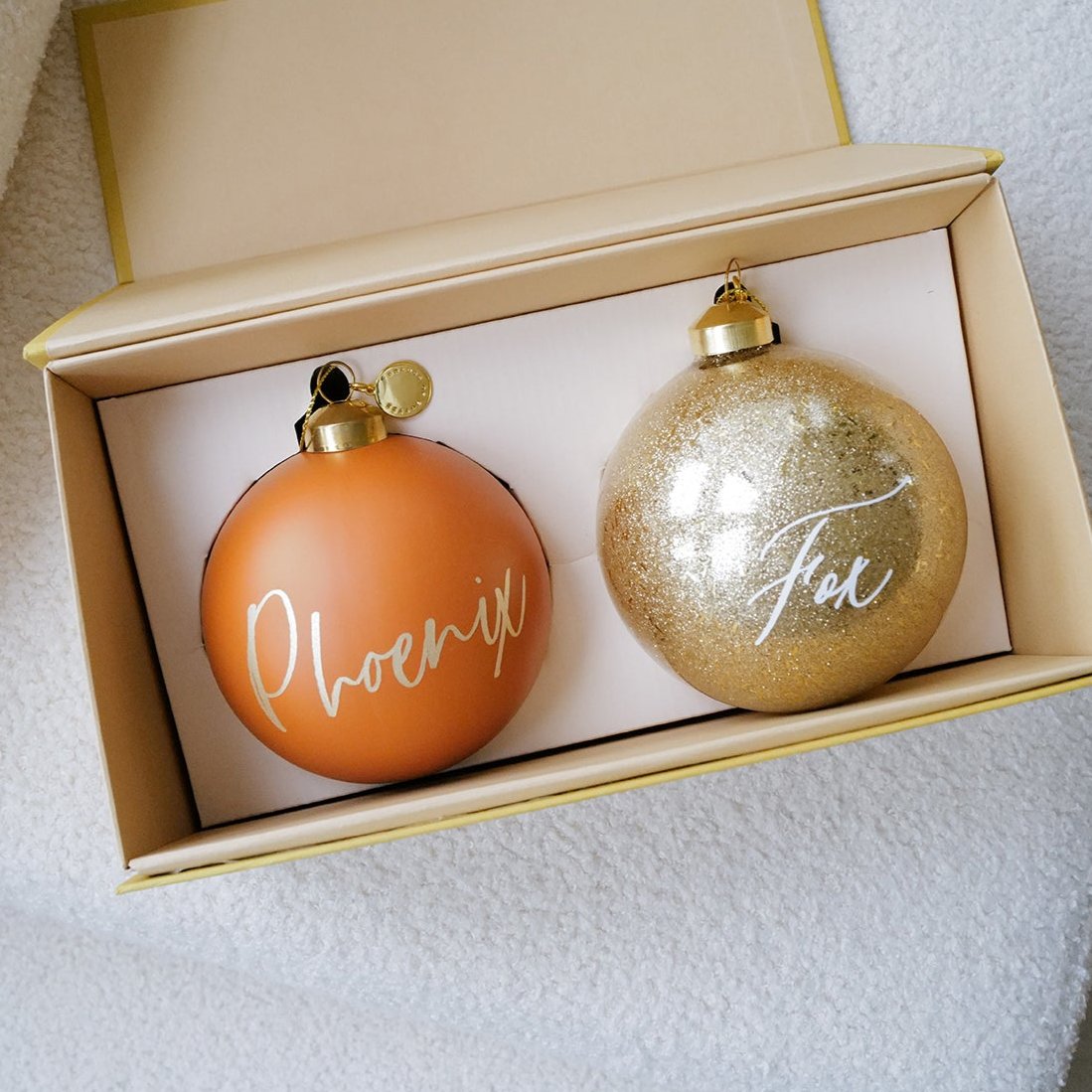 Bauble GIft Box