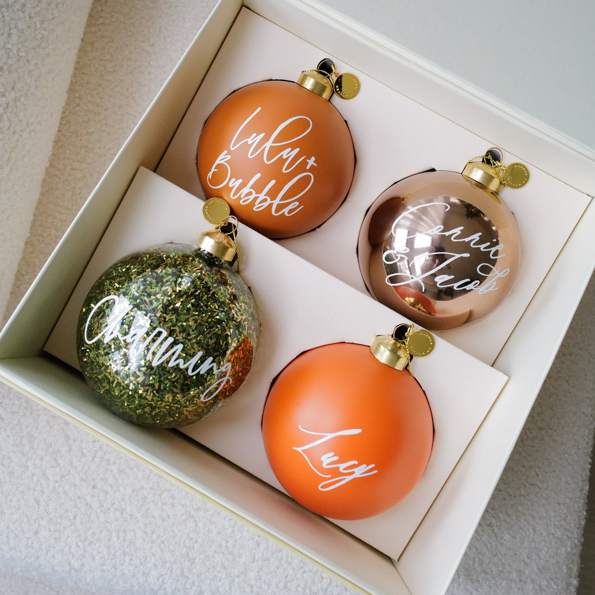 Bauble Gift Box