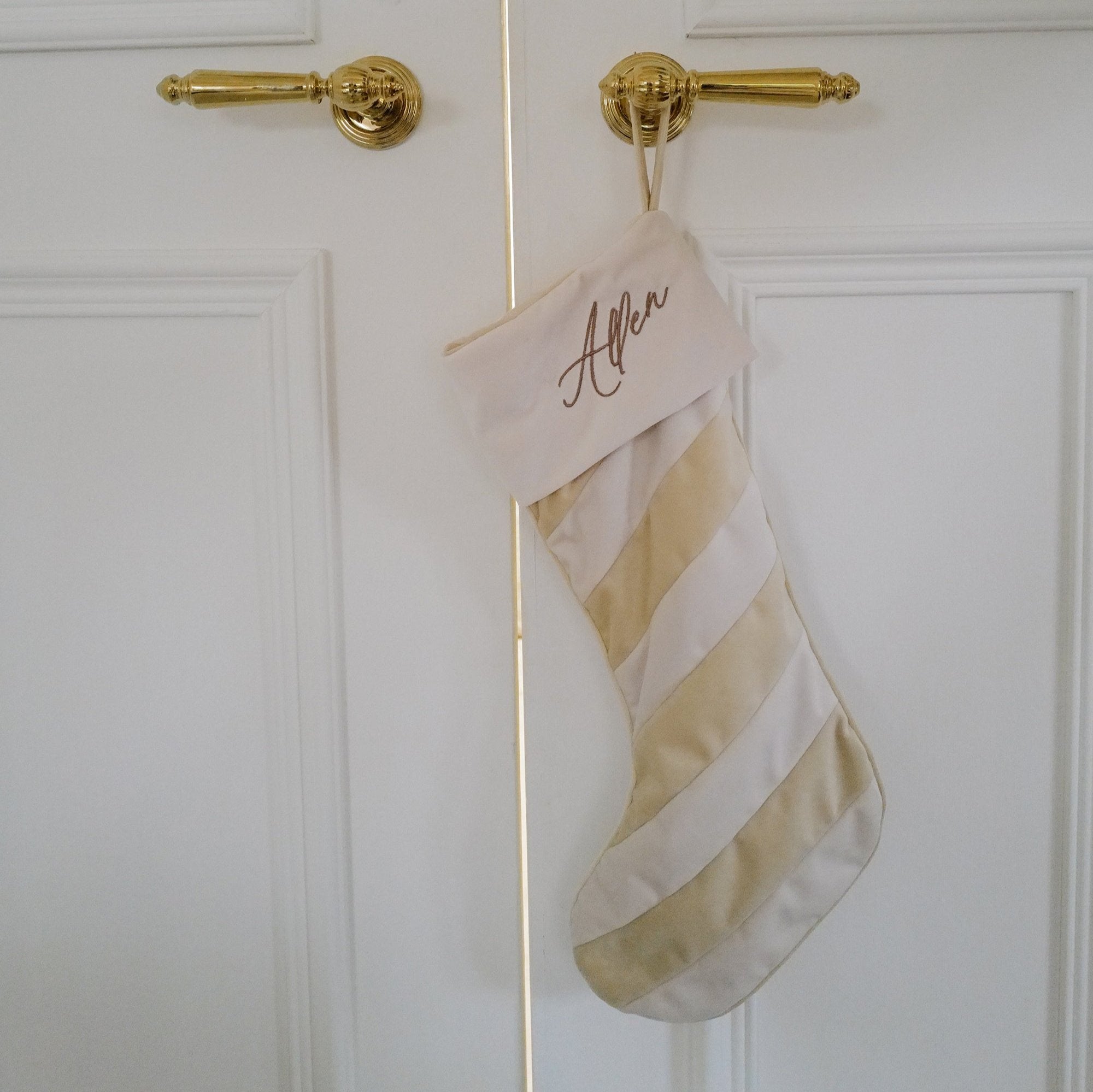 Personalized Christmas Stocking