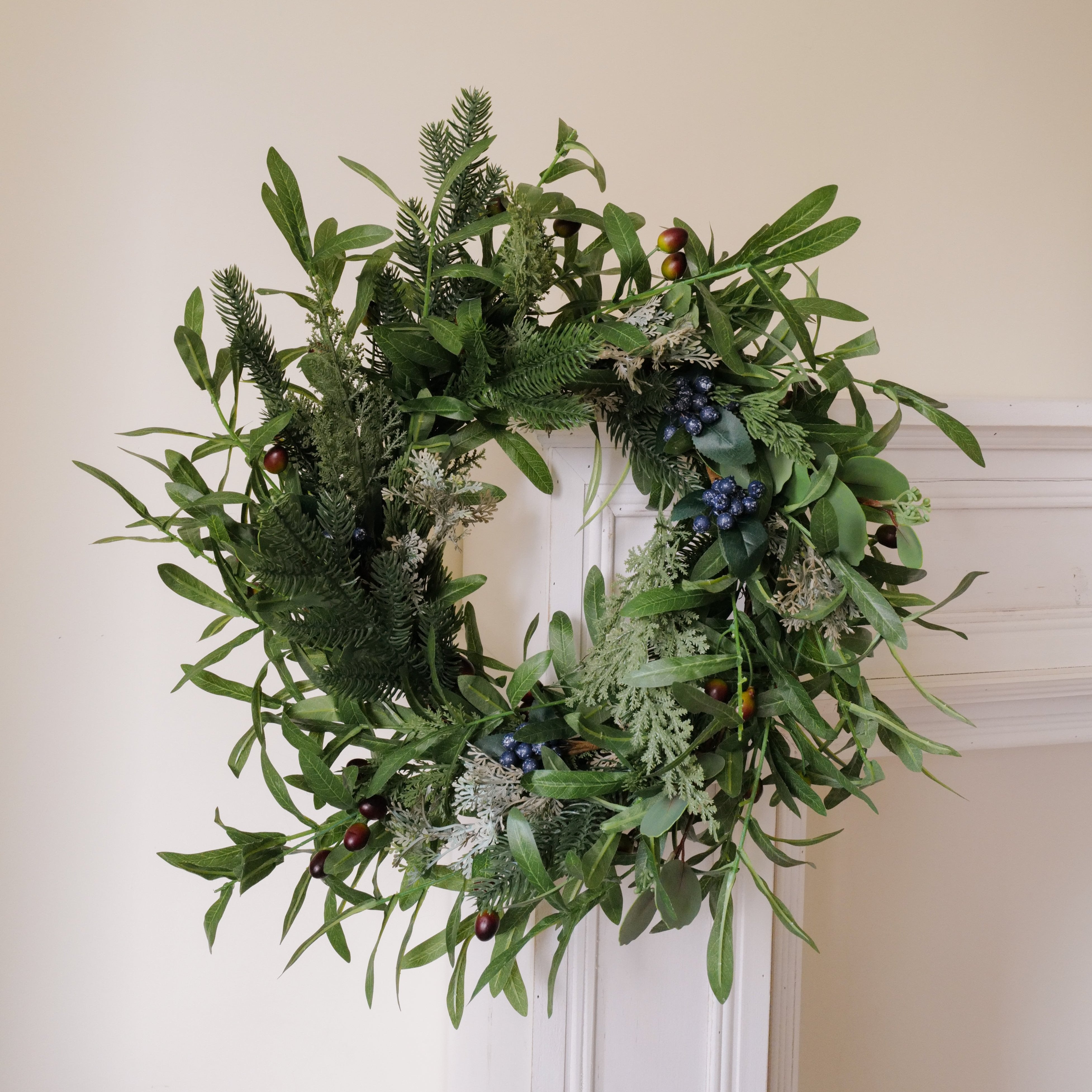 christmas wreath