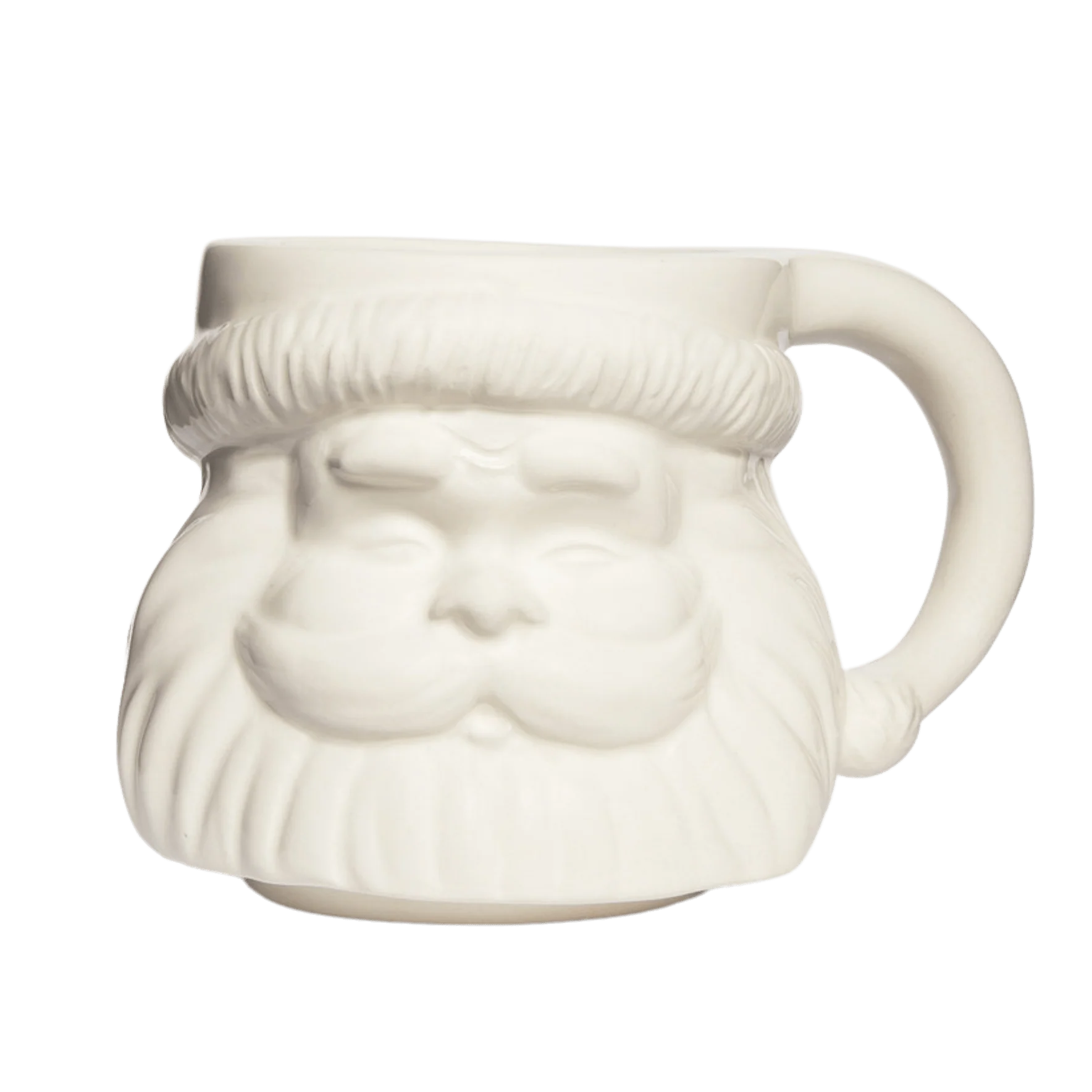 Santa 15 oz Figurine Coffee Mug | Sweet Water Decor